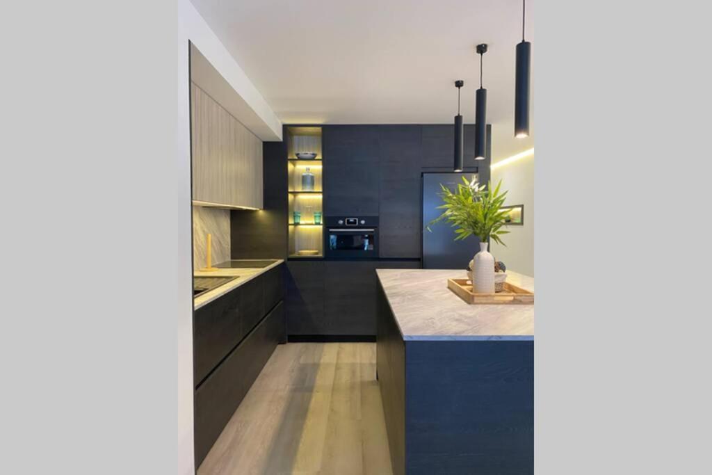 Precioso Apartamento A Estrenar En Centro De Nerja Exteriér fotografie